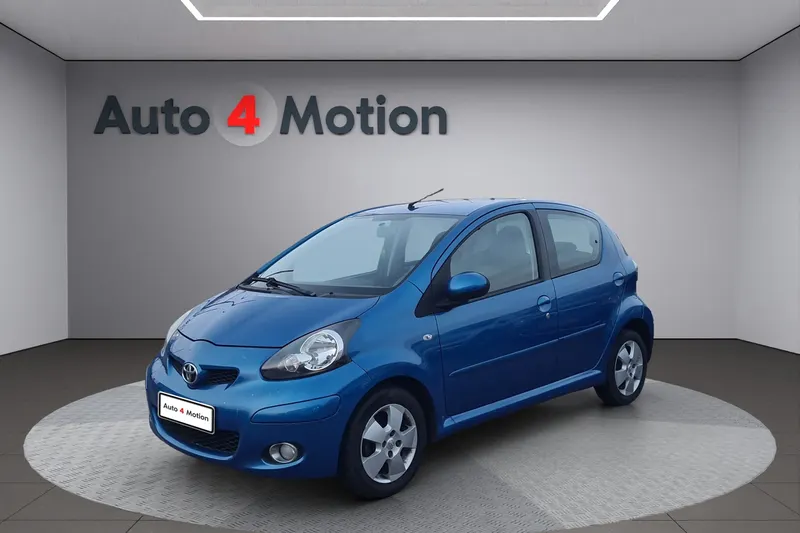 Toyota Aygo (2009)