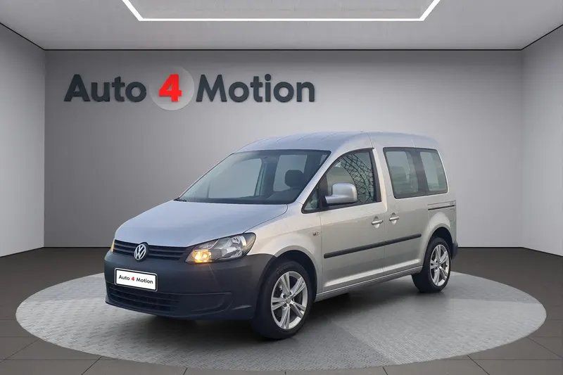Volkswagen Caddy (2013)