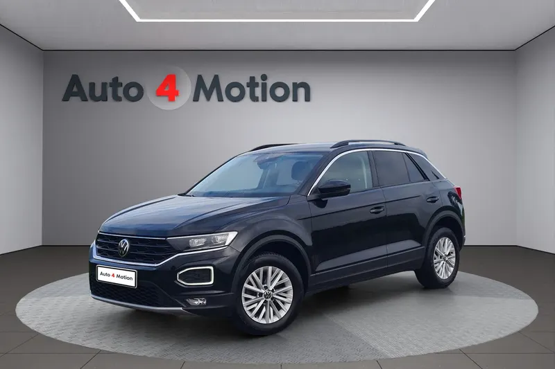 Volkswagen T-Roc (2021)