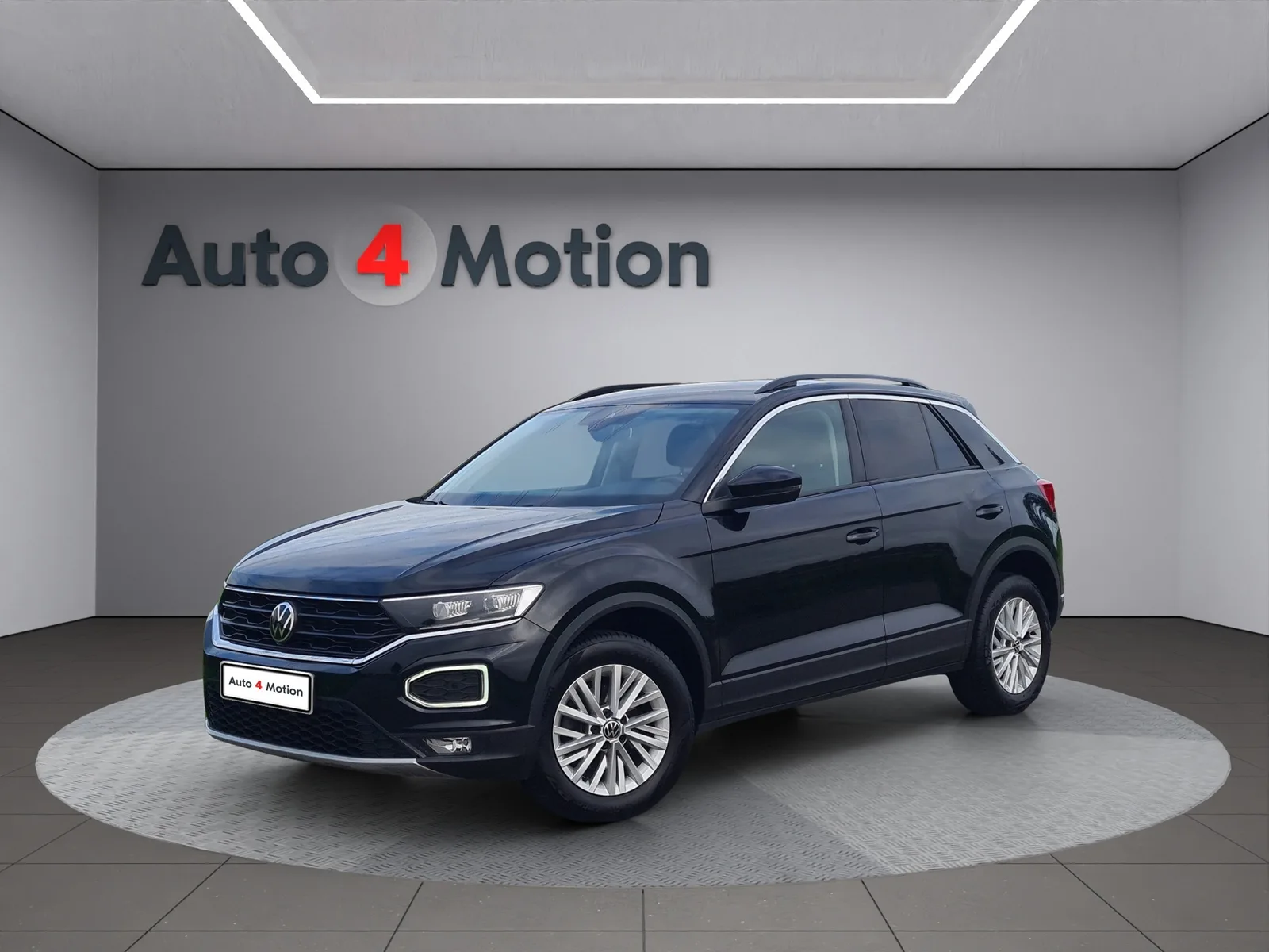 Volkswagen T-Roc (2021) — foto 1