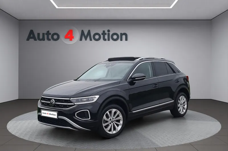 Volkswagen T-Roc (2022)