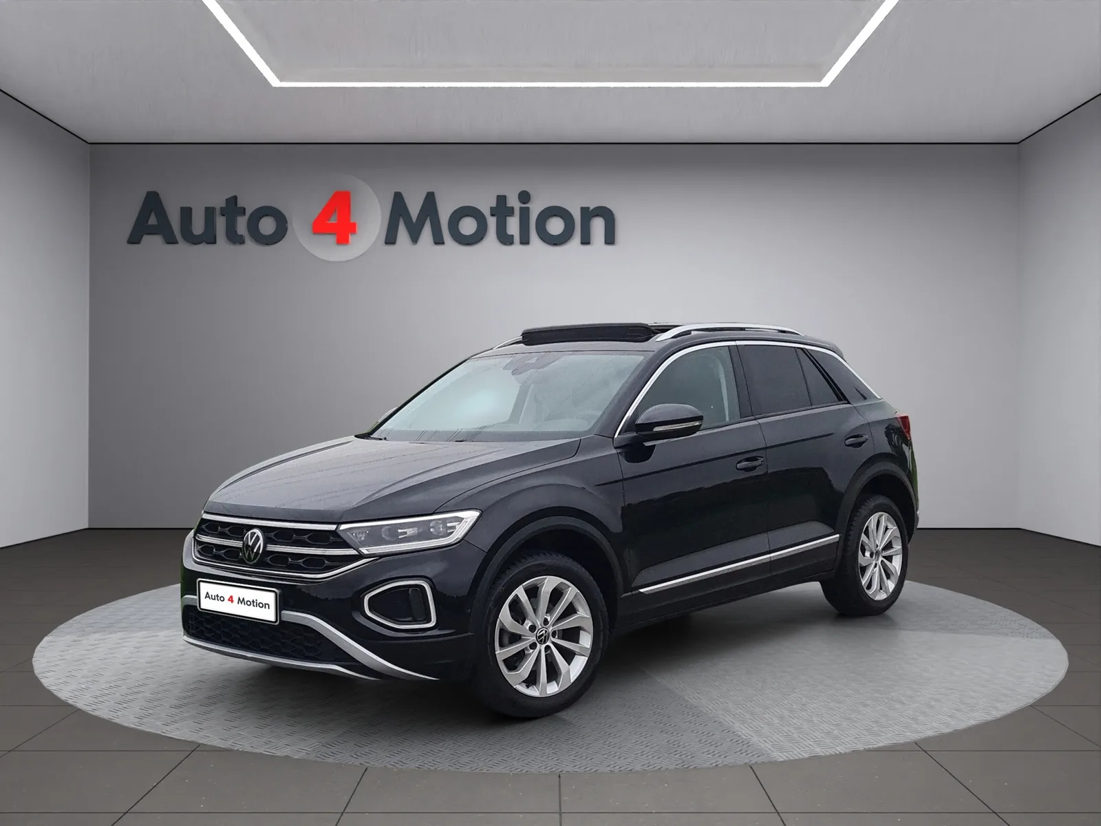 Volkswagen T-Roc (2022) — foto 1