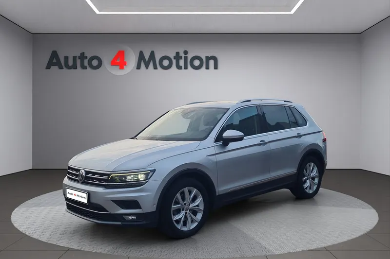 Volkswagen Tiguan (2020)