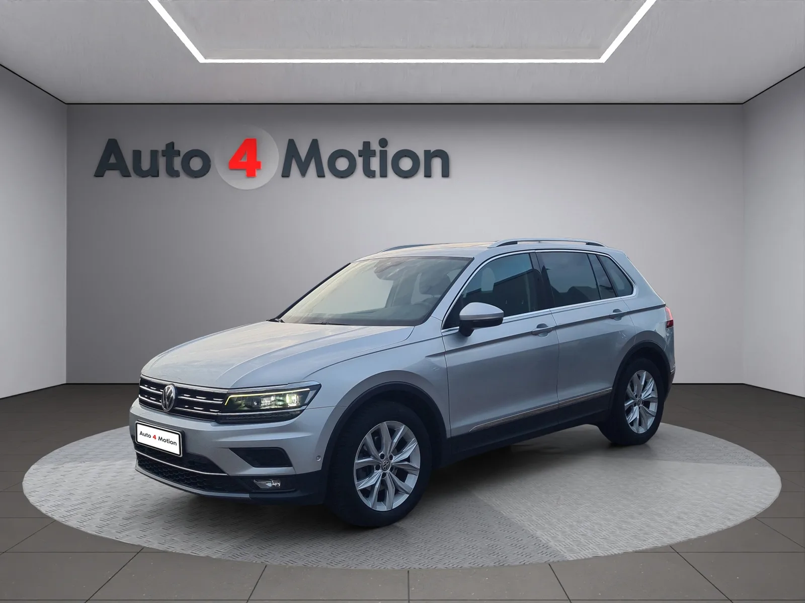 Volkswagen Tiguan (2020) — foto 1