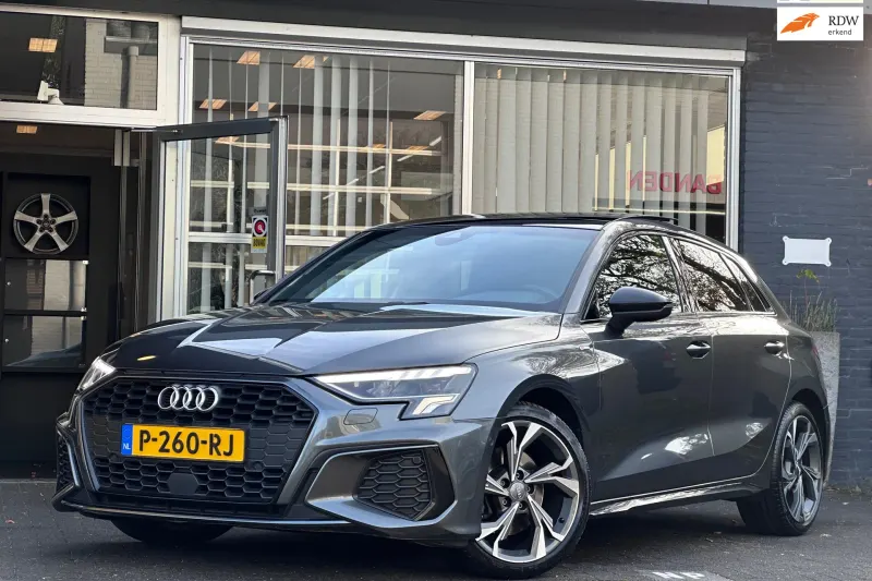 Audi A3 (2021)