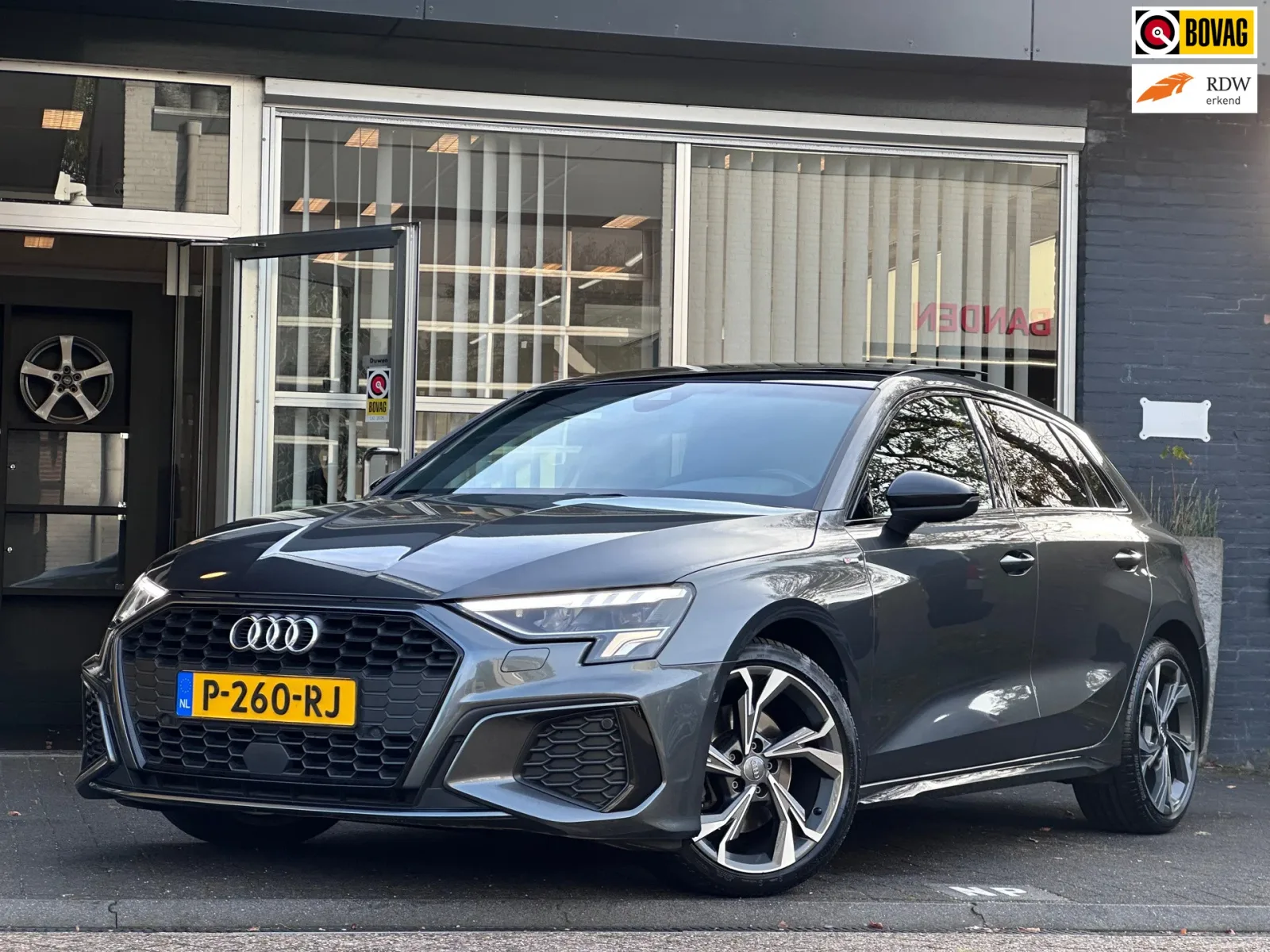 Audi A3 (2021) — foto 1