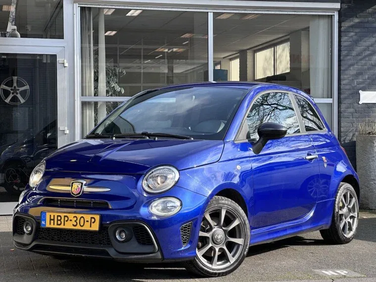 Fiat ABARTH (2020) — foto 1