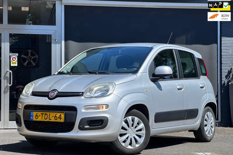 Fiat Panda (2014)