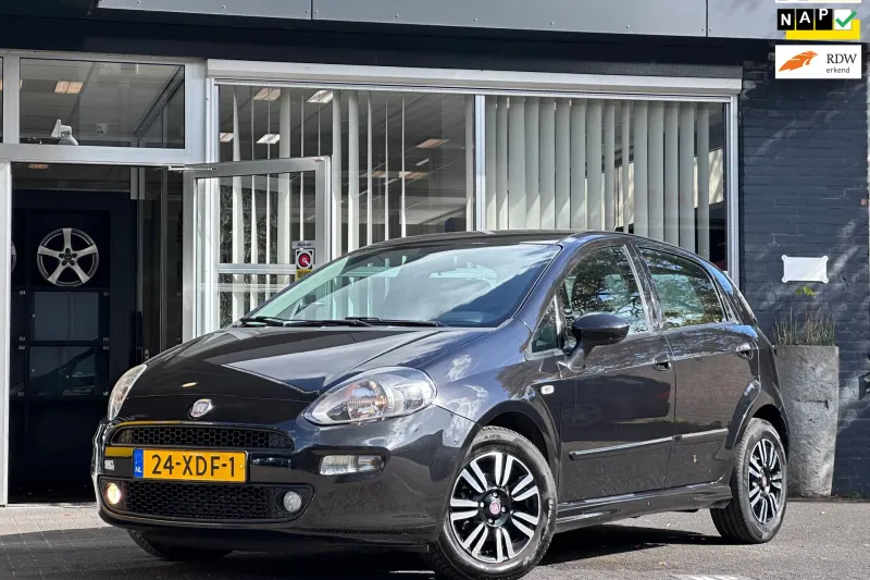 Fiat Punto Evo (2012)
