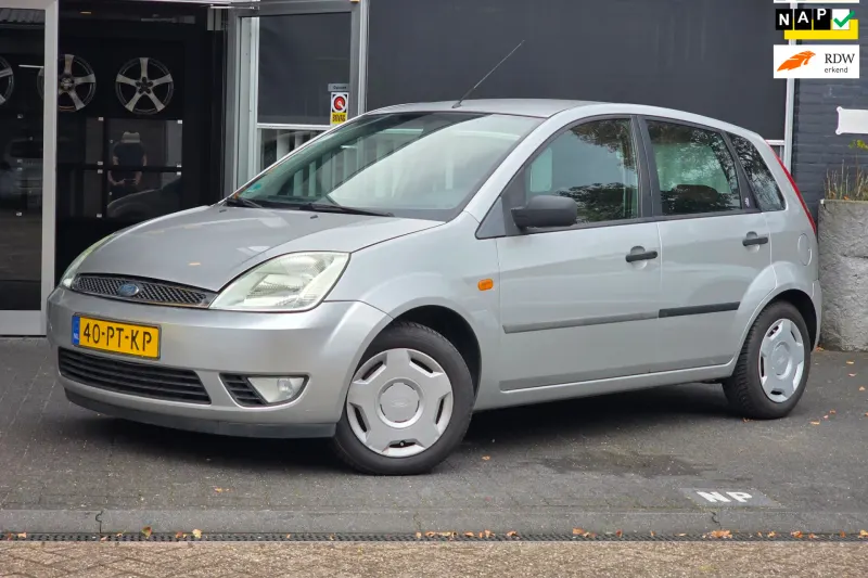 Ford Fiesta (2004)