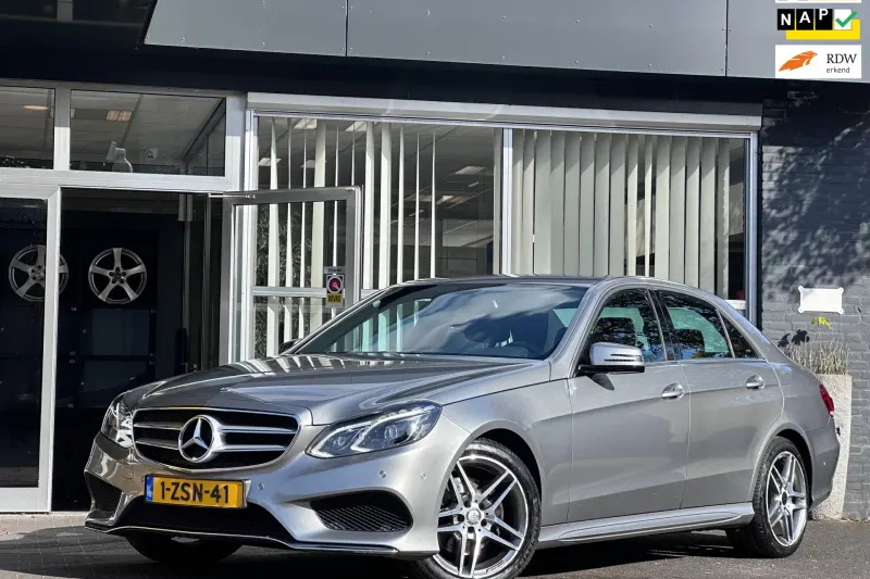 Mercedes-Benz E-Klasse (2015)