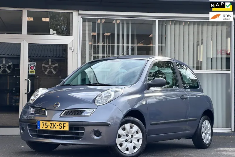 Nissan Micra (2008)