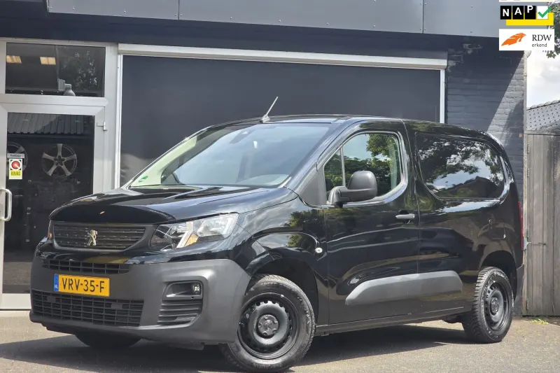 Peugeot Partner (2022)