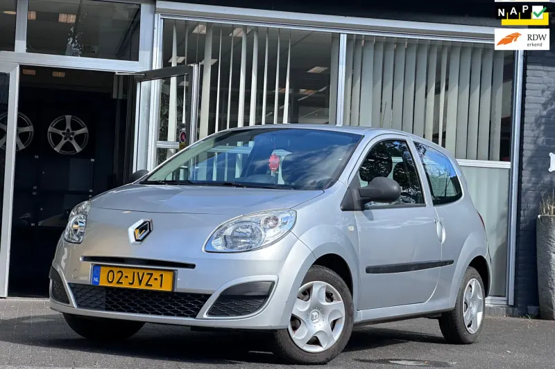 Renault Twingo (2009)