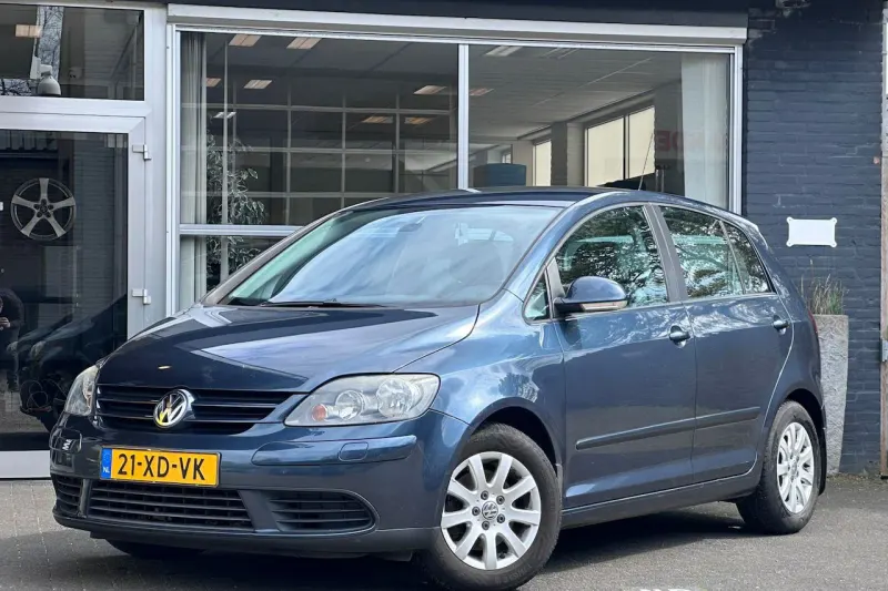 Volkswagen Golf Plus (2007)