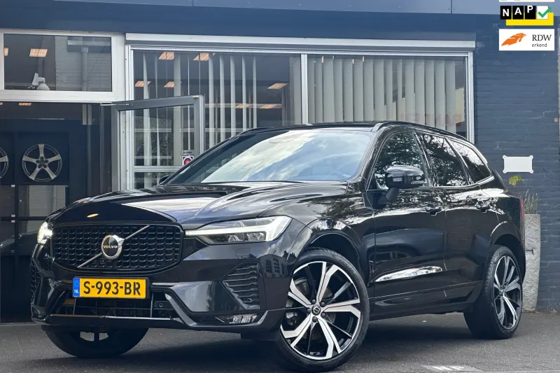 Volvo XC60 (2023)