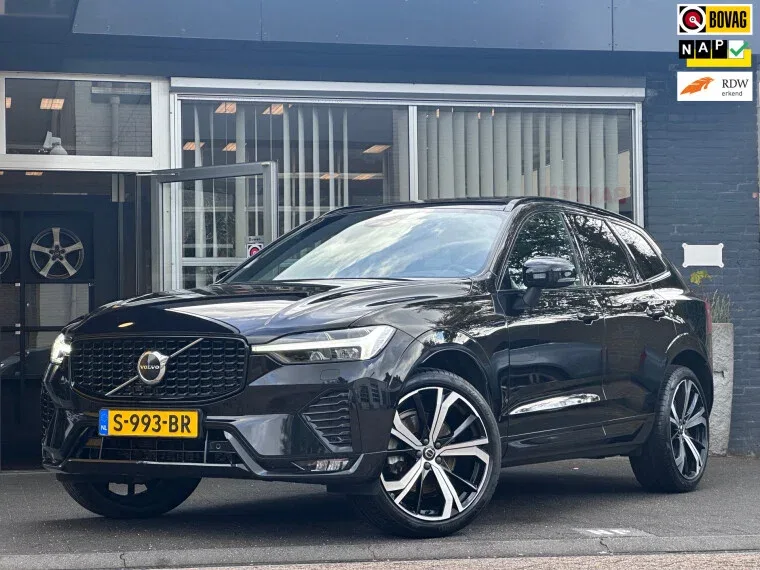 Volvo XC60 (2023) — foto 1