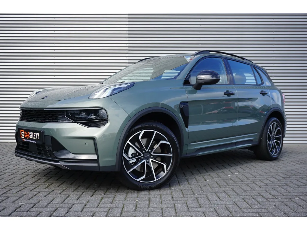 Lynk & Co 01 (2026) — foto 1