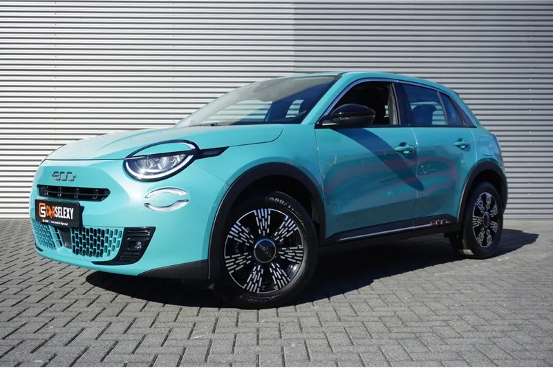 Fiat 600 (2025)