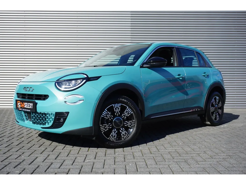 Fiat 600 (2025) — foto 1