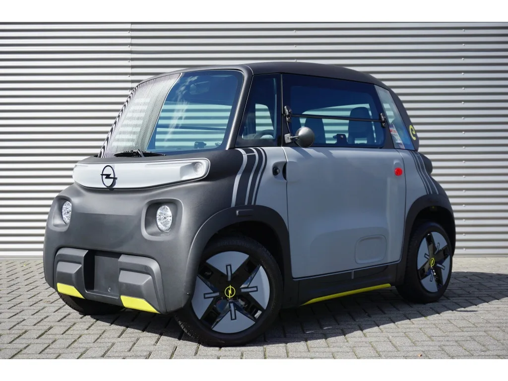 Opel Brommobiel (2022) — foto 1