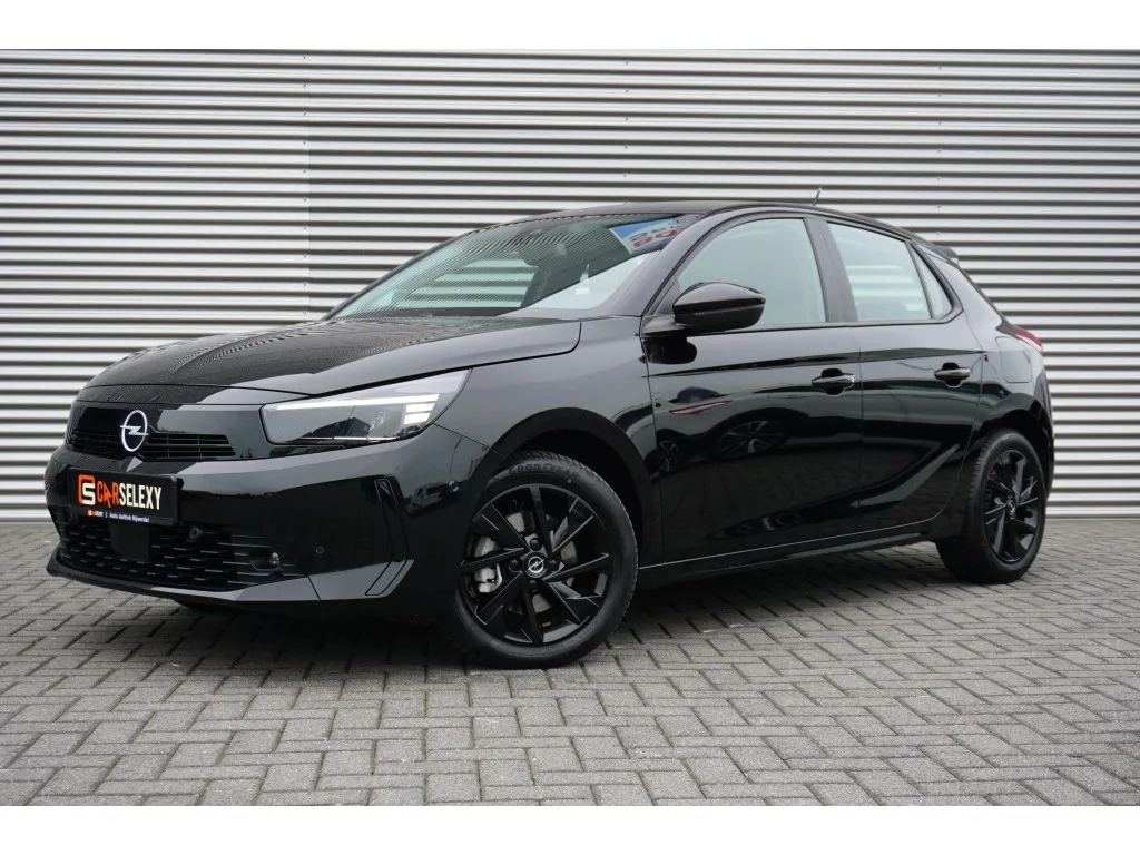 Opel Corsa (2025) — foto 1