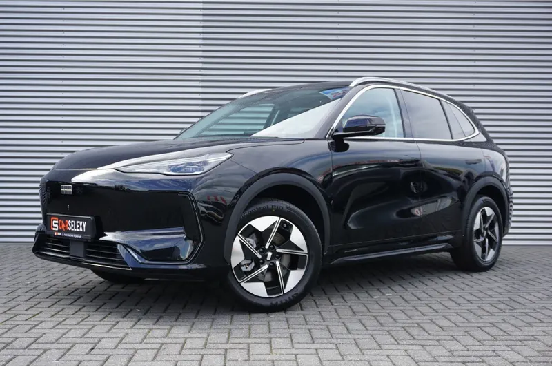 Geely E5 (2026)