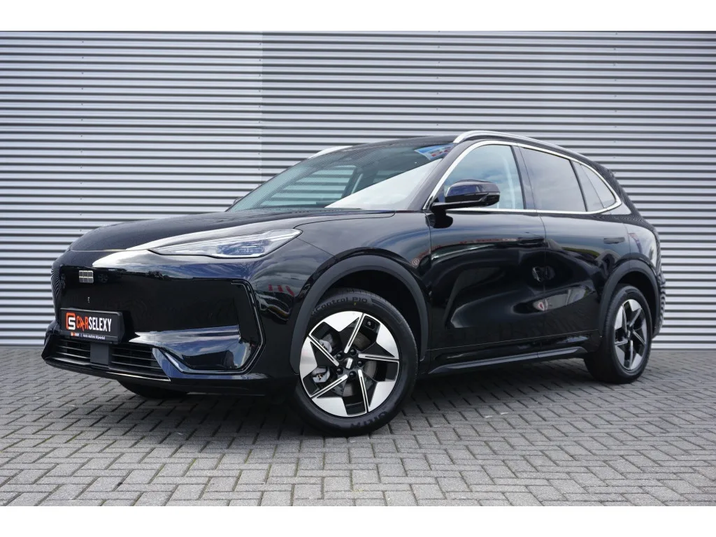 Geely E5 (2026) — foto 1