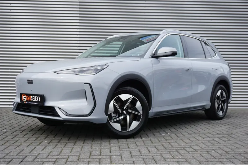 Geely E5 (2026)
