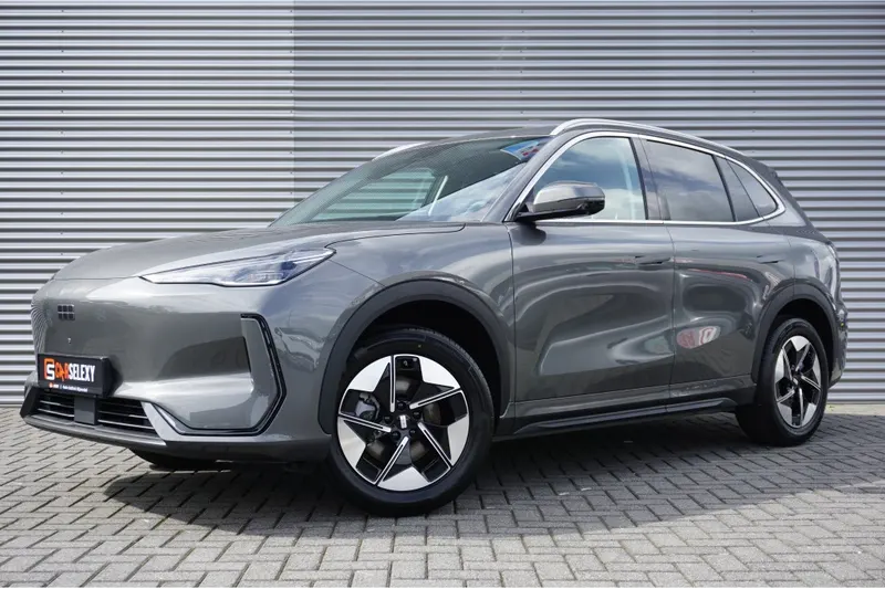 Geely E5 (2026)