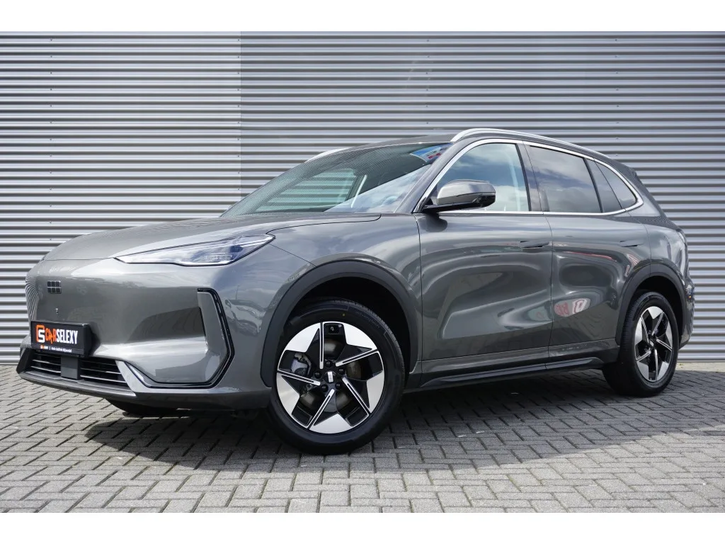 Geely E5 (2026) — foto 1