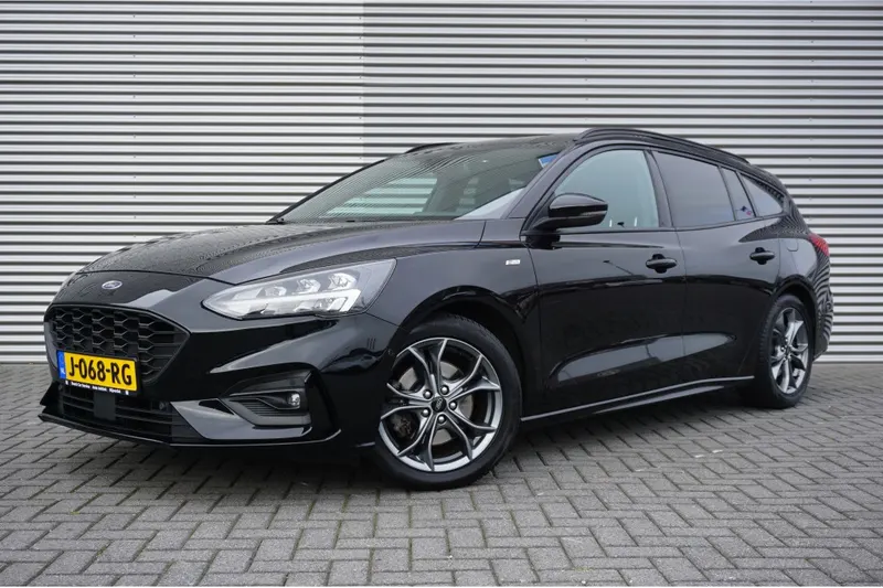 Ford Focus (2019)
