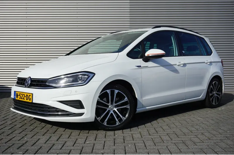 Volkswagen Golf Sportsvan (2020)