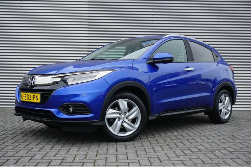 Honda HR-V (2019)