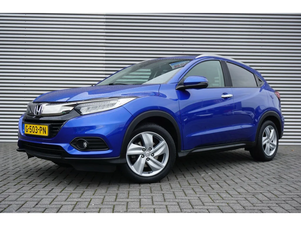 Honda HR-V (2019) — foto 1