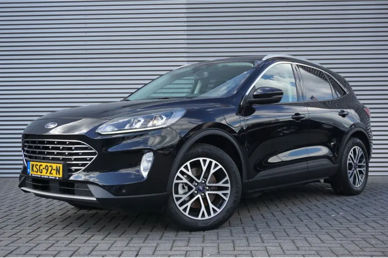 Ford Kuga (2021)