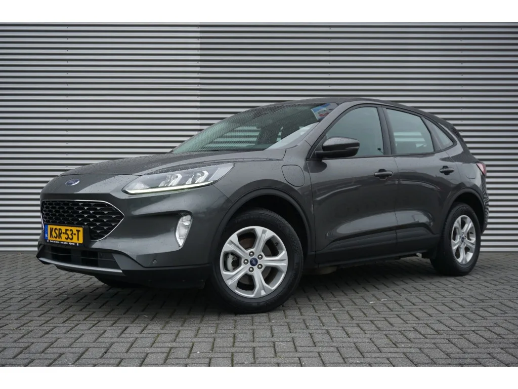 Ford Kuga (2022) — foto 1