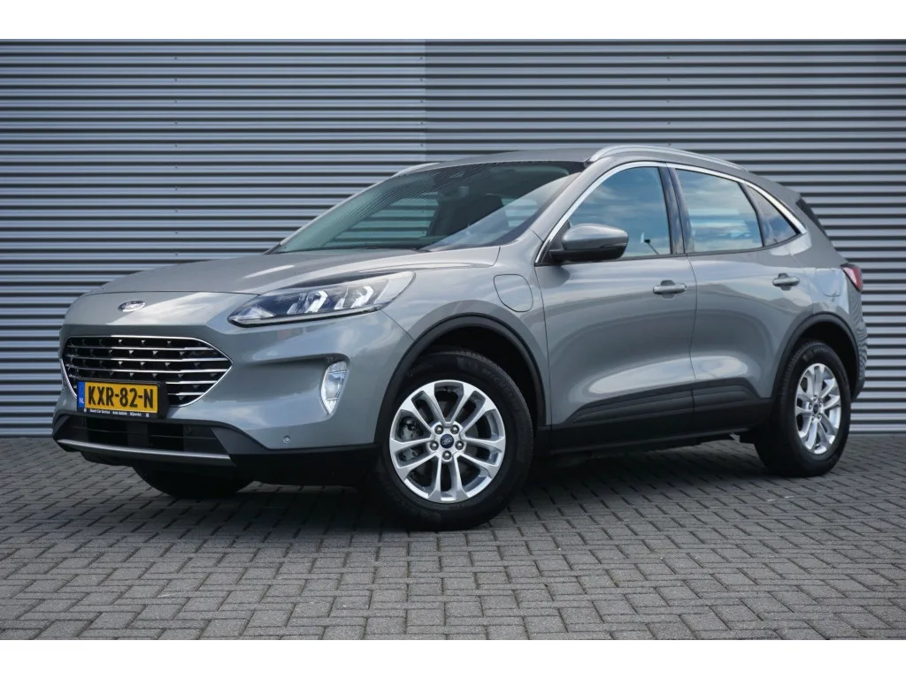 Ford Kuga (2022) — foto 1