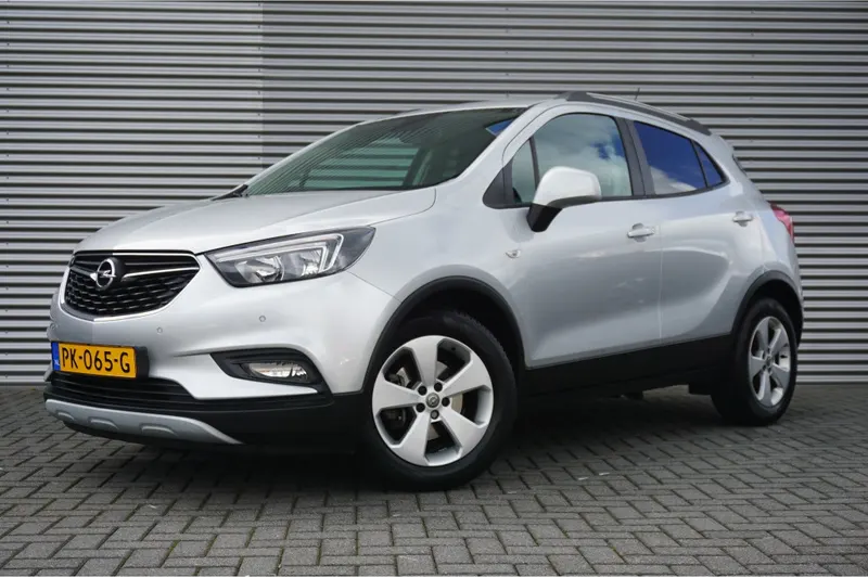 Opel Mokka X (2017)