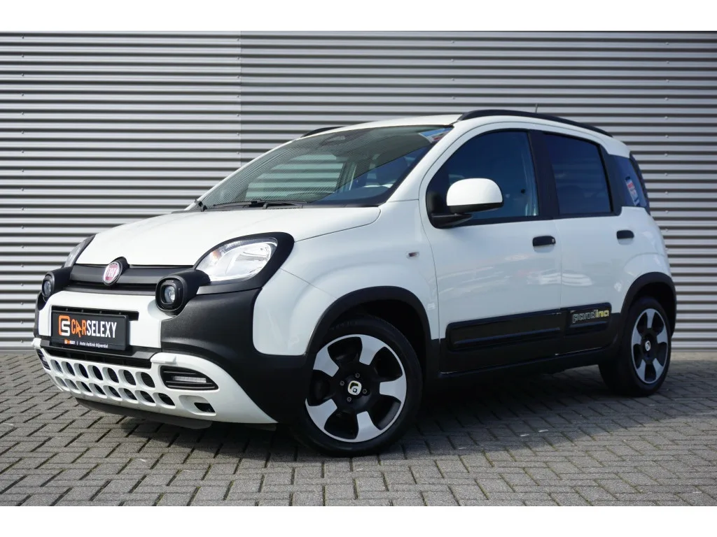 Fiat Panda (2025) — foto 1