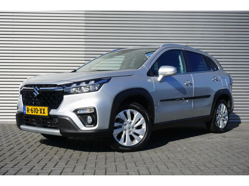 Suzuki S-Cross (2022) — foto 1