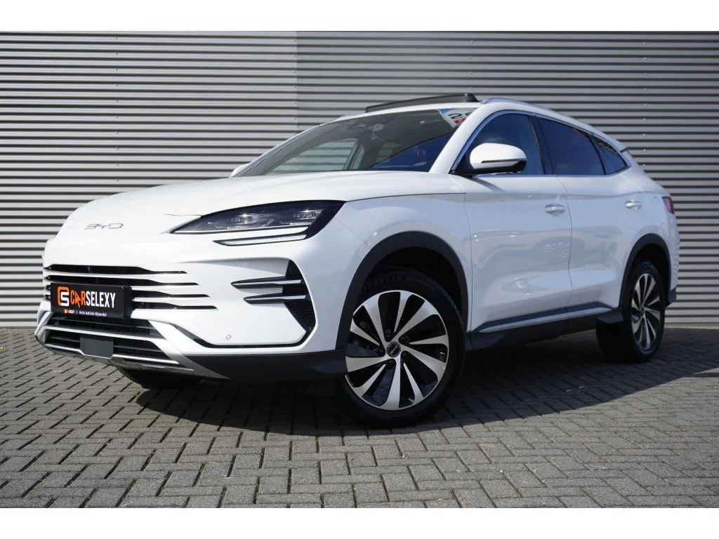 BYD Seal U (2026) — foto 1