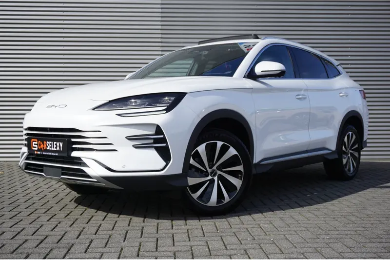 BYD Seal U (2026)