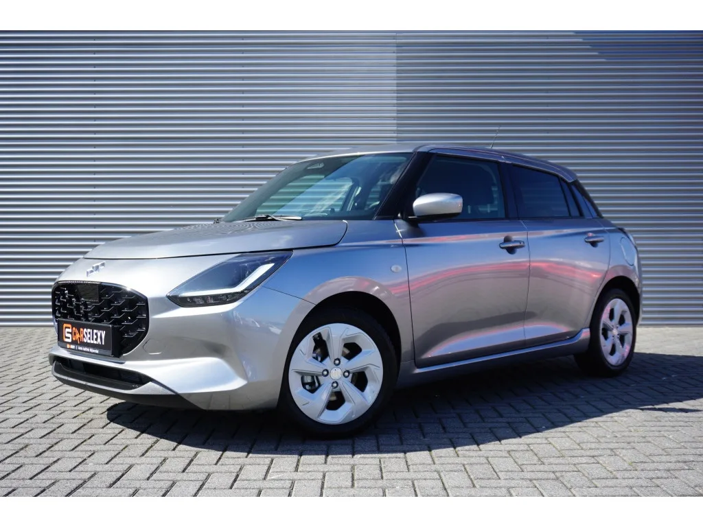 Suzuki Swift (2026) — foto 1