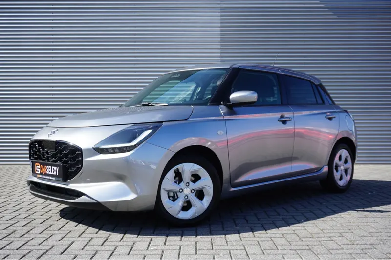 Suzuki Swift (2026)
