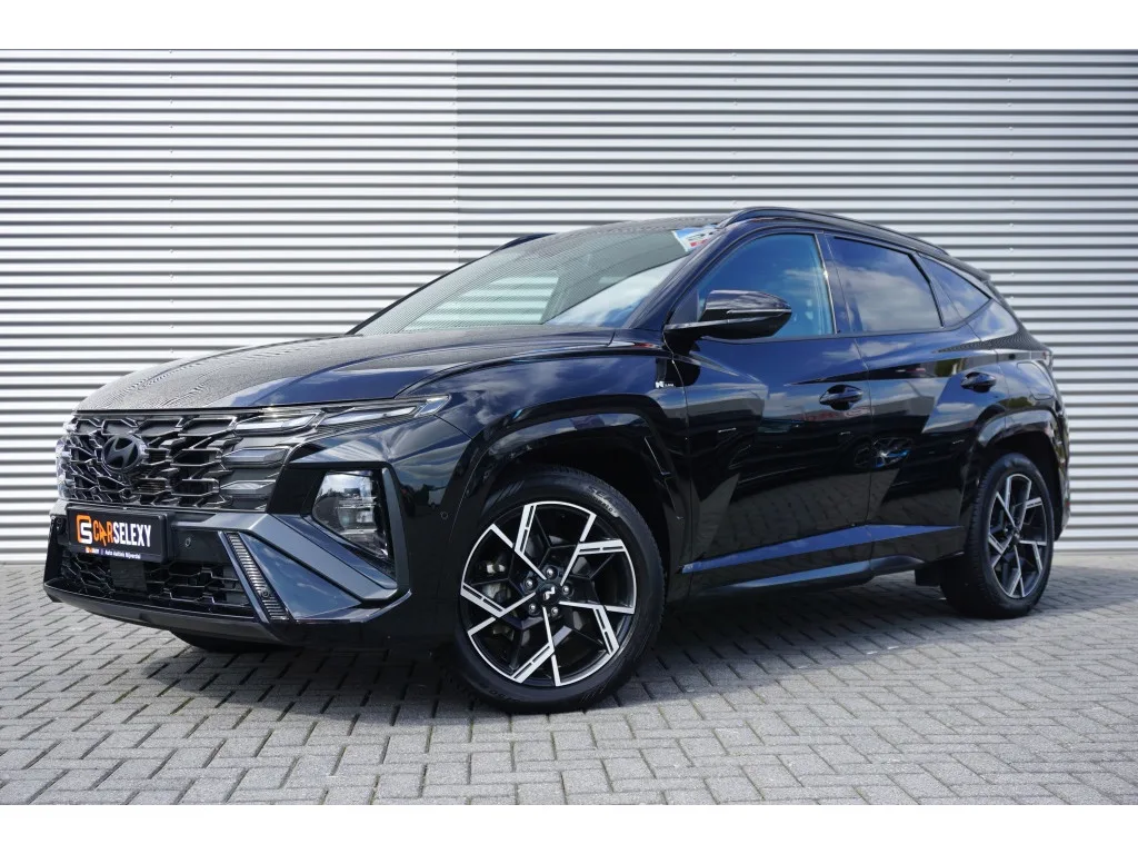 Hyundai Tucson (2025) — foto 1