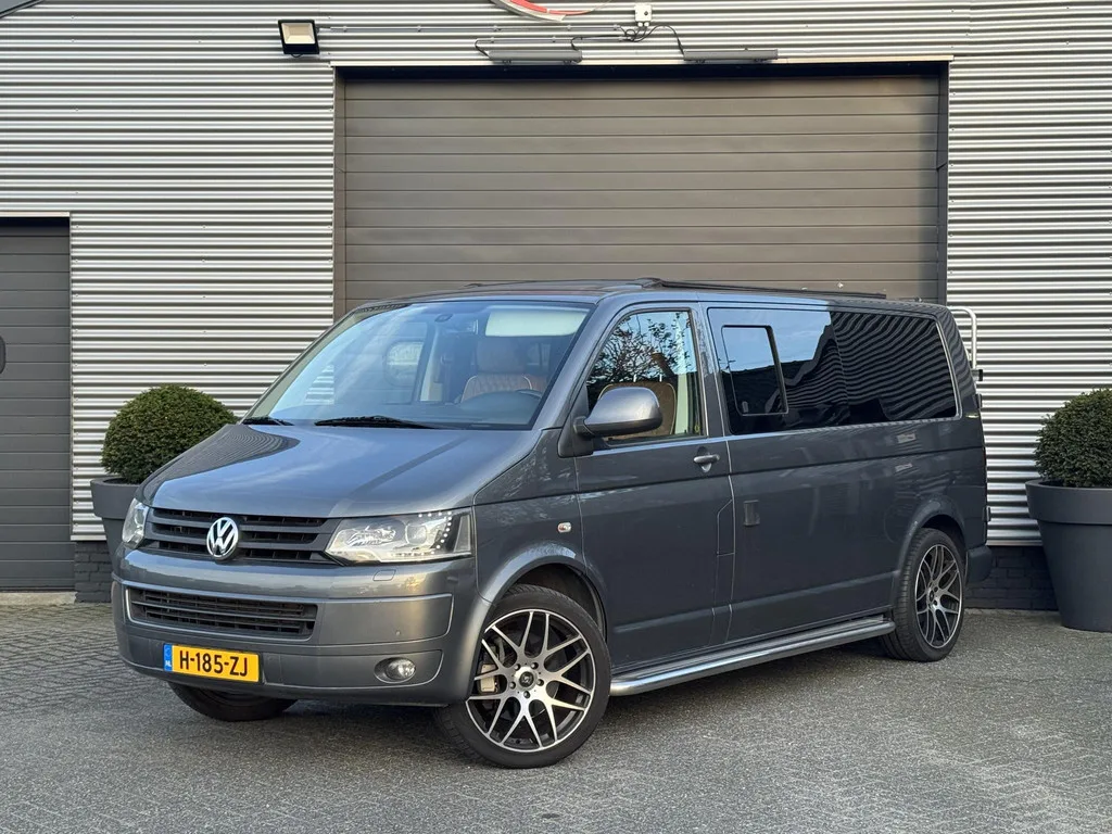 Volkswagen California (2012) — foto 1