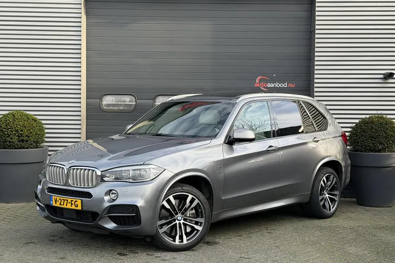 BMW X5 (2016)