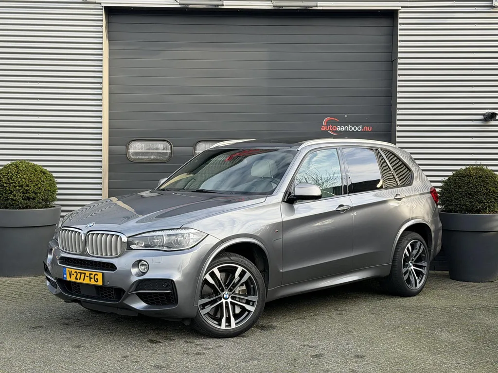 BMW X5 (2016) — foto 1