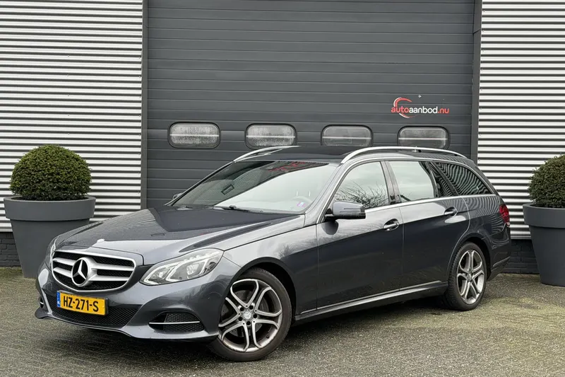 Mercedes-Benz E-Klasse (2015)